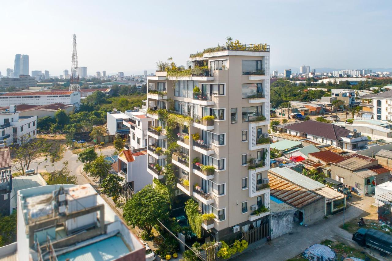 Luat Anh 88 Hotel & Apartment Da Nang Zewnętrze zdjęcie