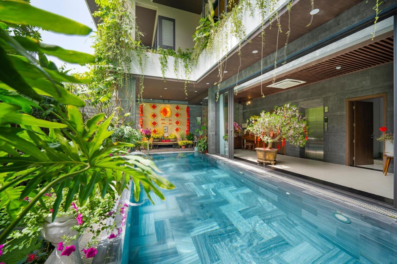 Luat Anh 88 Hotel & Apartment Da Nang Zewnętrze zdjęcie