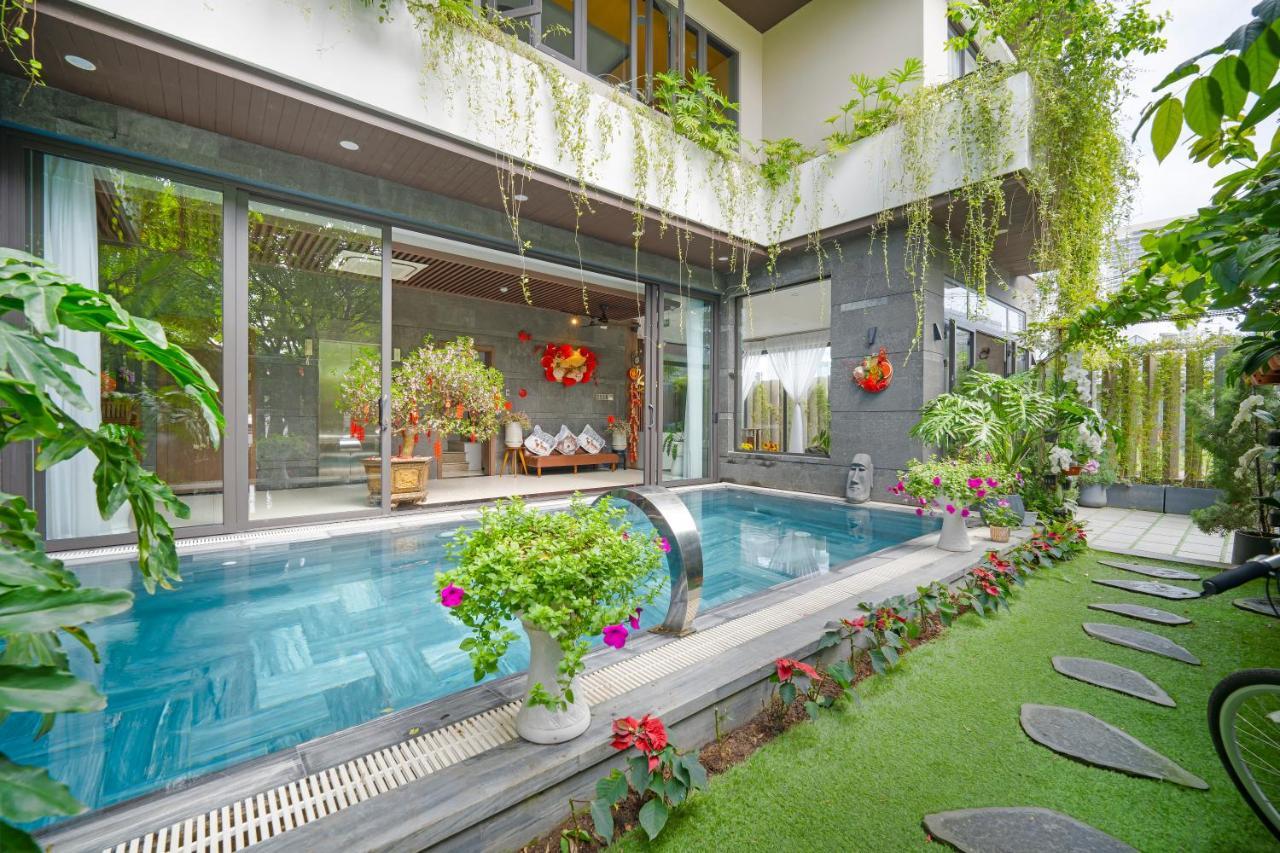 Luat Anh 88 Hotel & Apartment Da Nang Zewnętrze zdjęcie
