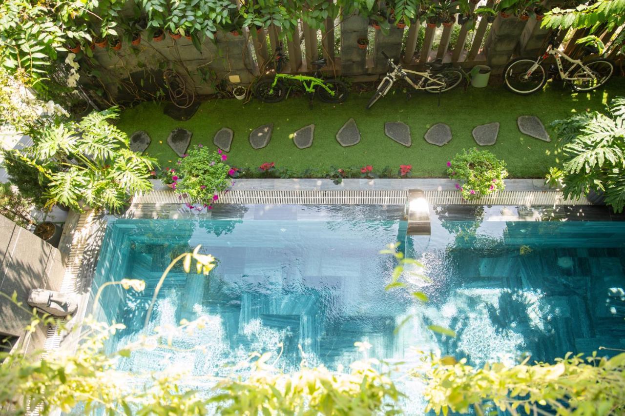 Luat Anh 88 Hotel & Apartment Da Nang Zewnętrze zdjęcie