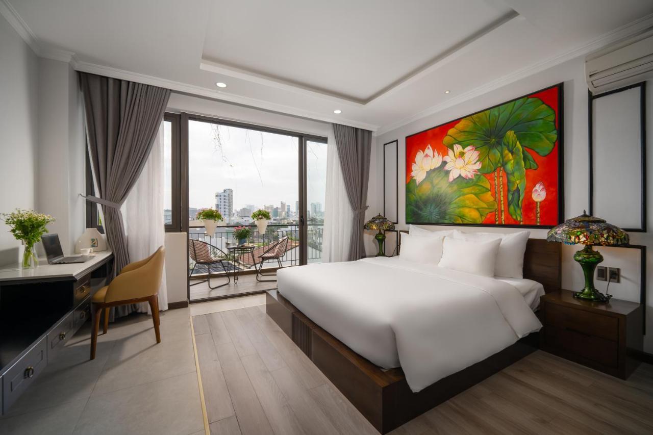 Luat Anh 88 Hotel & Apartment Da Nang Zewnętrze zdjęcie