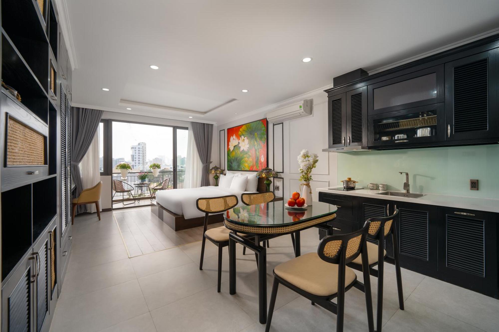 Luat Anh 88 Hotel & Apartment Da Nang Zewnętrze zdjęcie