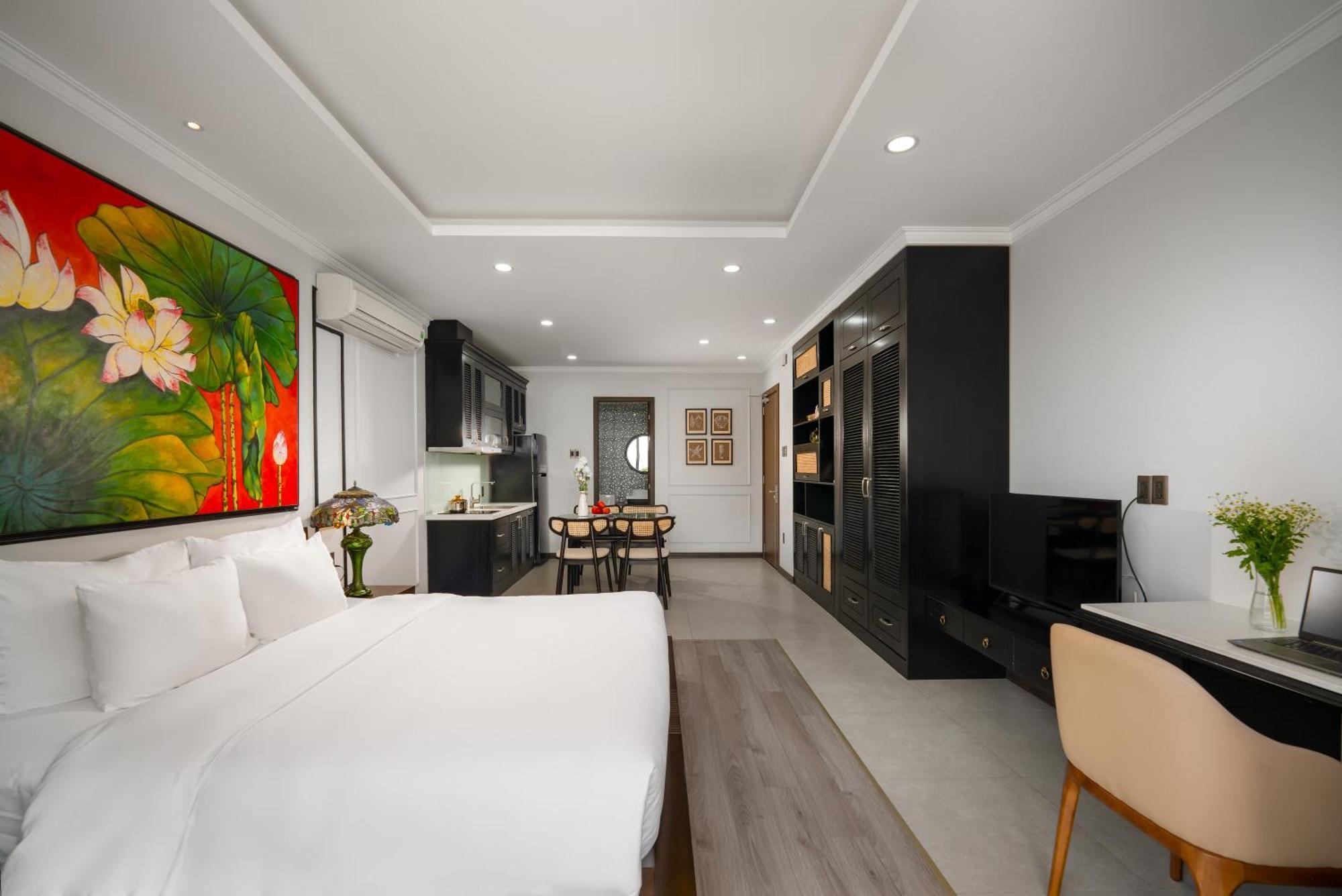 Luat Anh 88 Hotel & Apartment Da Nang Zewnętrze zdjęcie