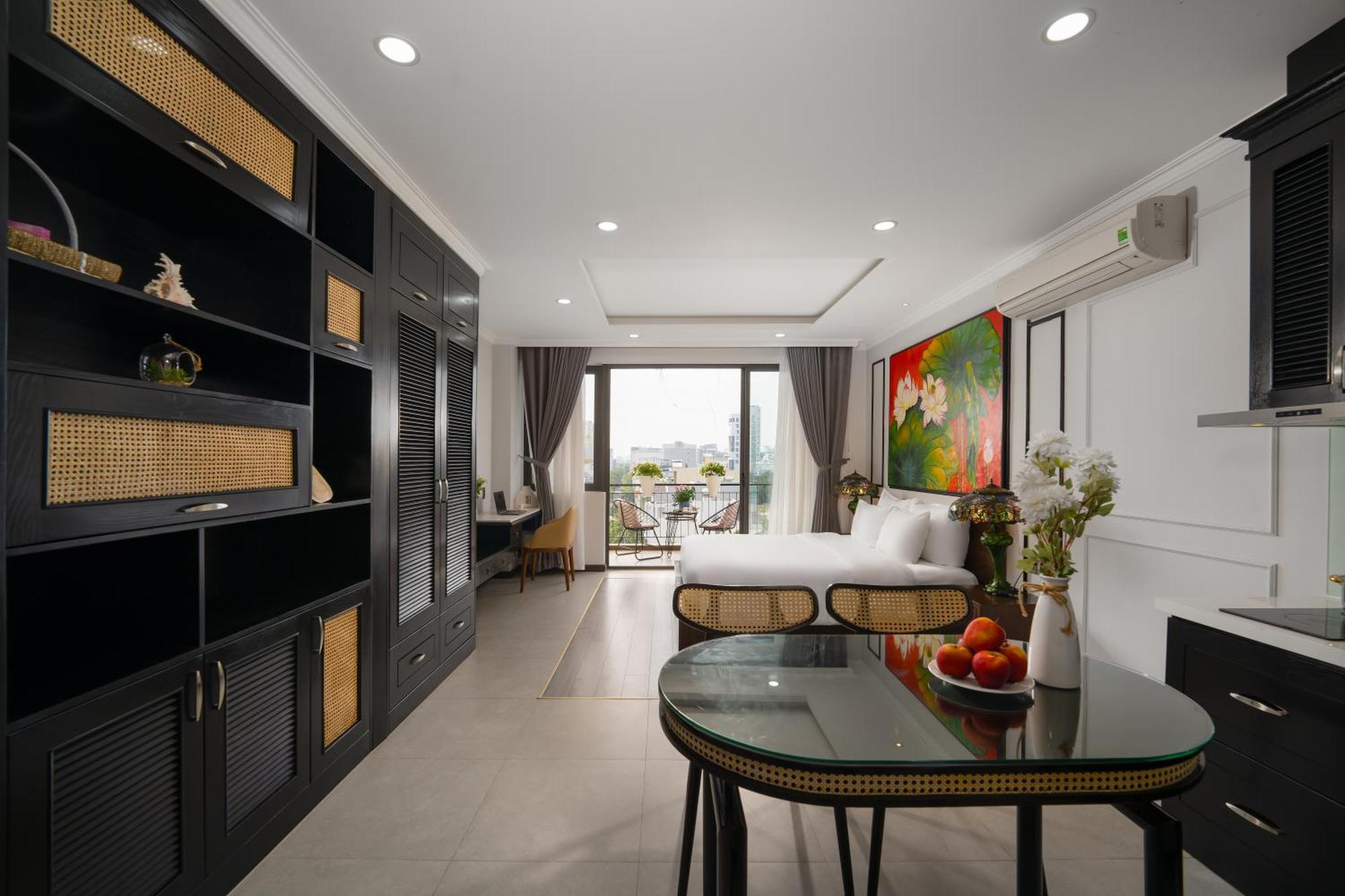 Luat Anh 88 Hotel & Apartment Da Nang Zewnętrze zdjęcie