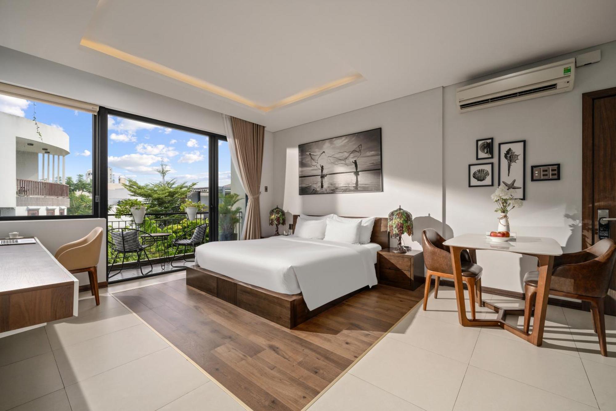 Luat Anh 88 Hotel & Apartment Da Nang Zewnętrze zdjęcie