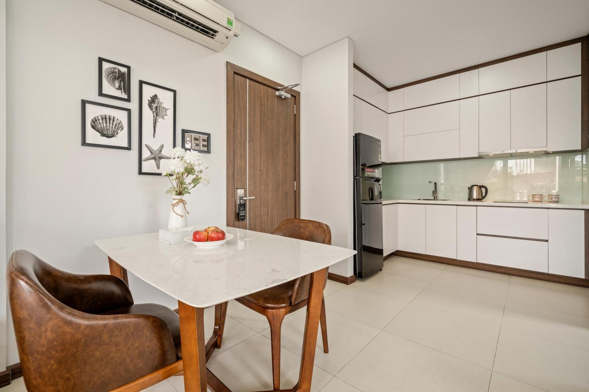 Luat Anh 88 Hotel & Apartment Da Nang Zewnętrze zdjęcie