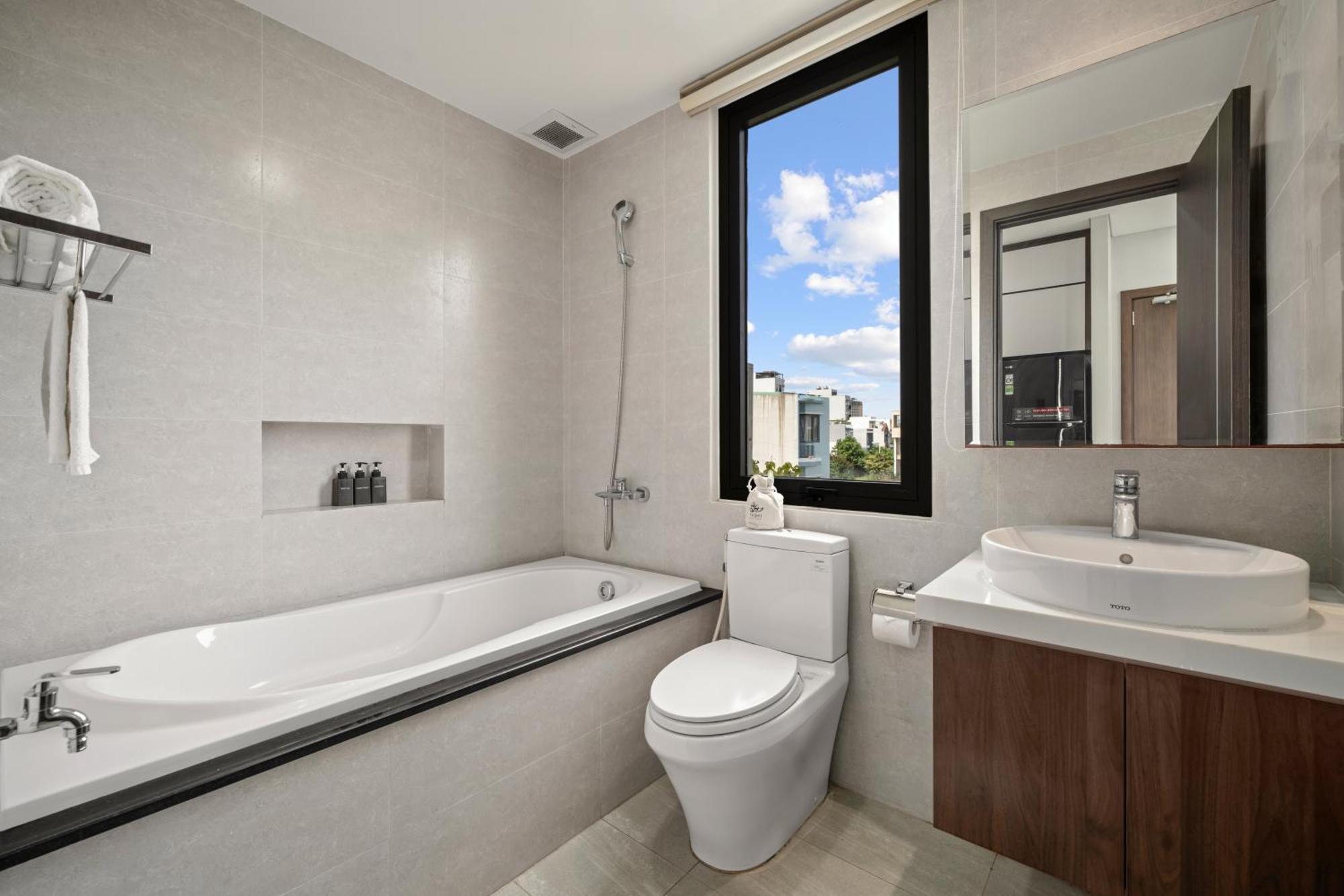 Luat Anh 88 Hotel & Apartment Da Nang Zewnętrze zdjęcie