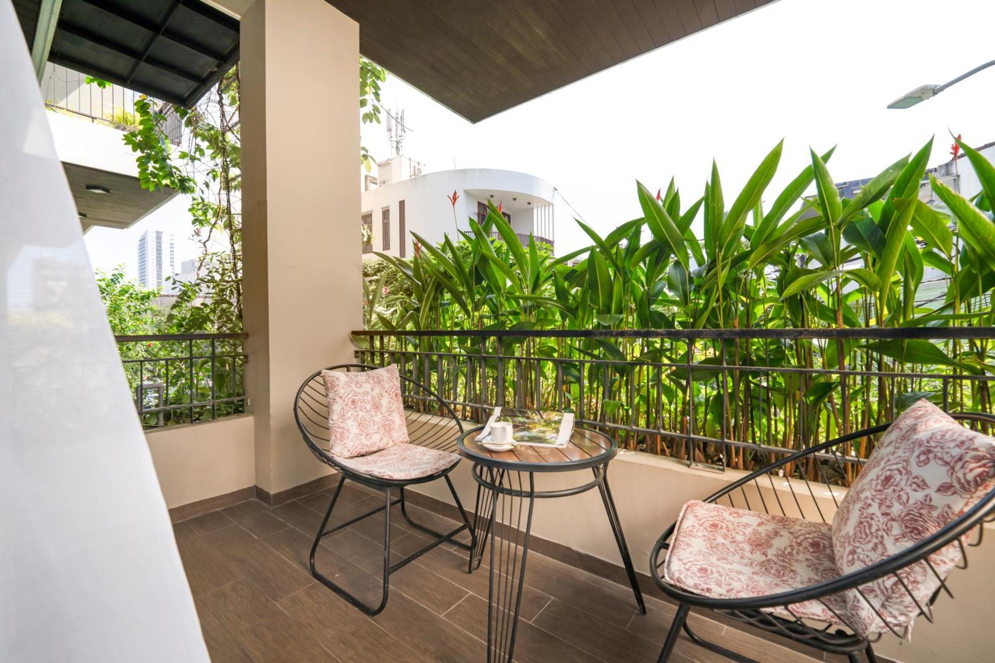 Luat Anh 88 Hotel & Apartment Da Nang Zewnętrze zdjęcie