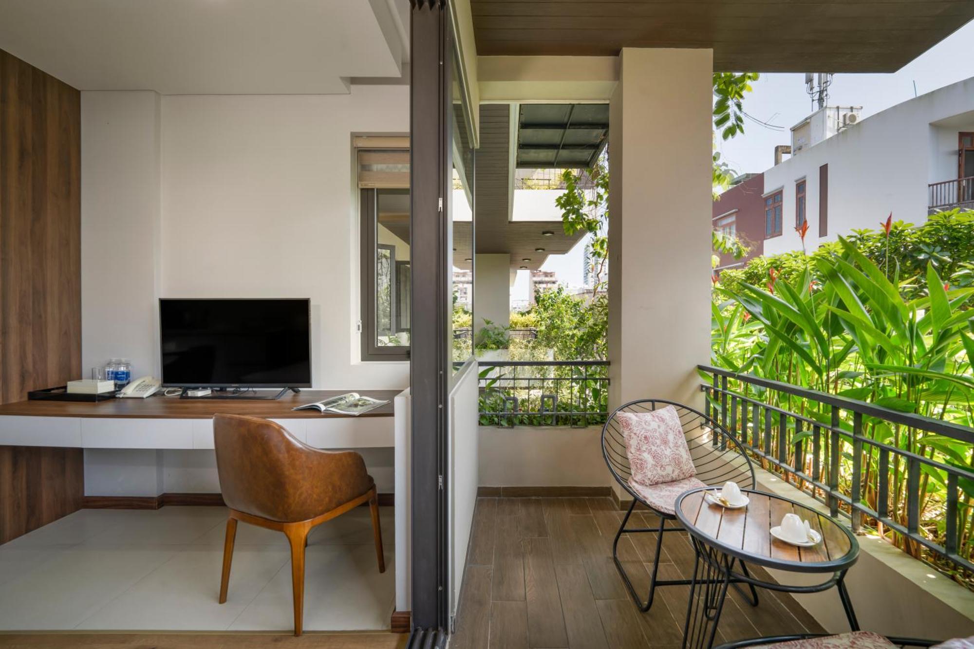 Luat Anh 88 Hotel & Apartment Da Nang Zewnętrze zdjęcie
