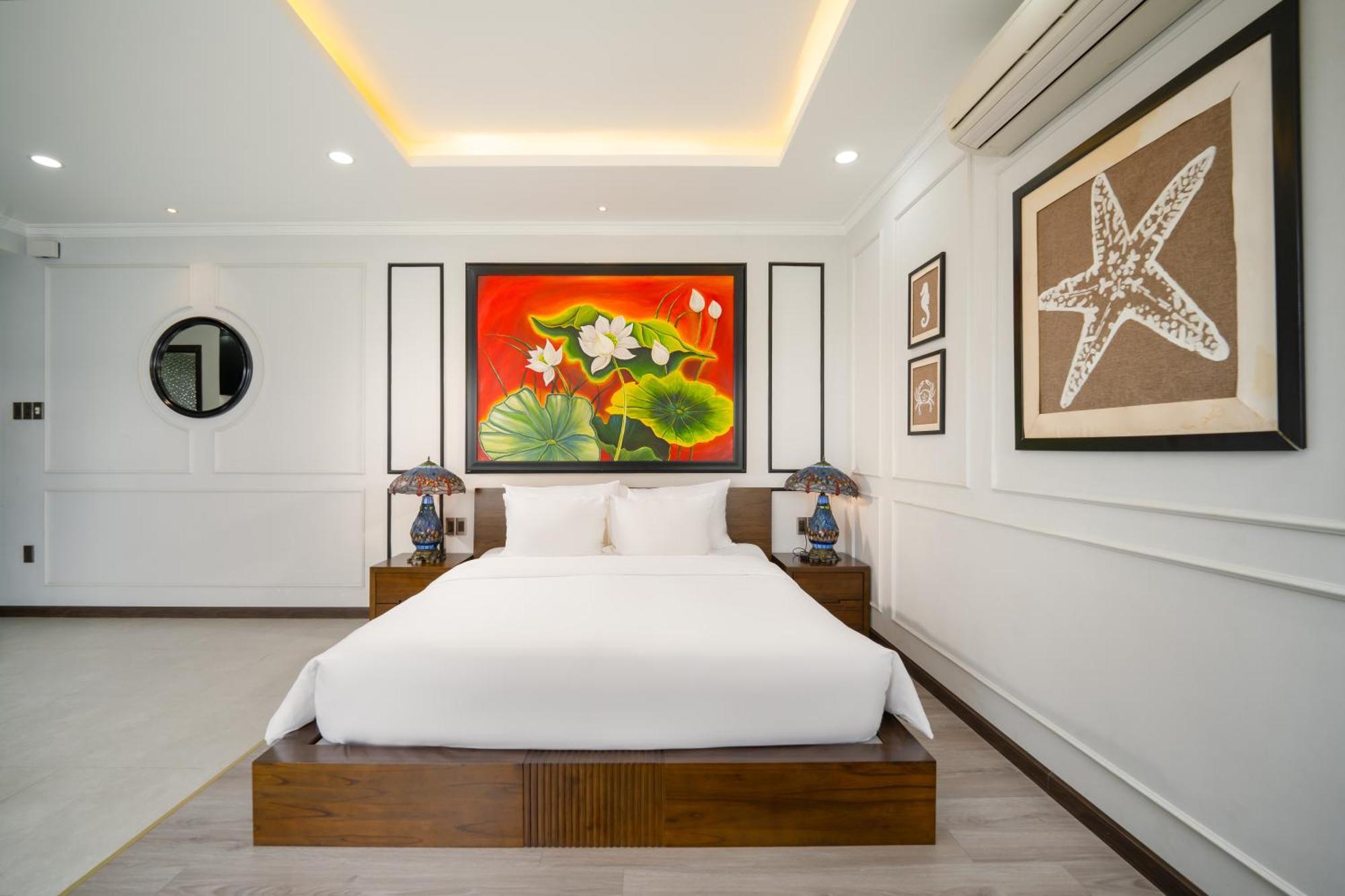 Luat Anh 88 Hotel & Apartment Da Nang Zewnętrze zdjęcie