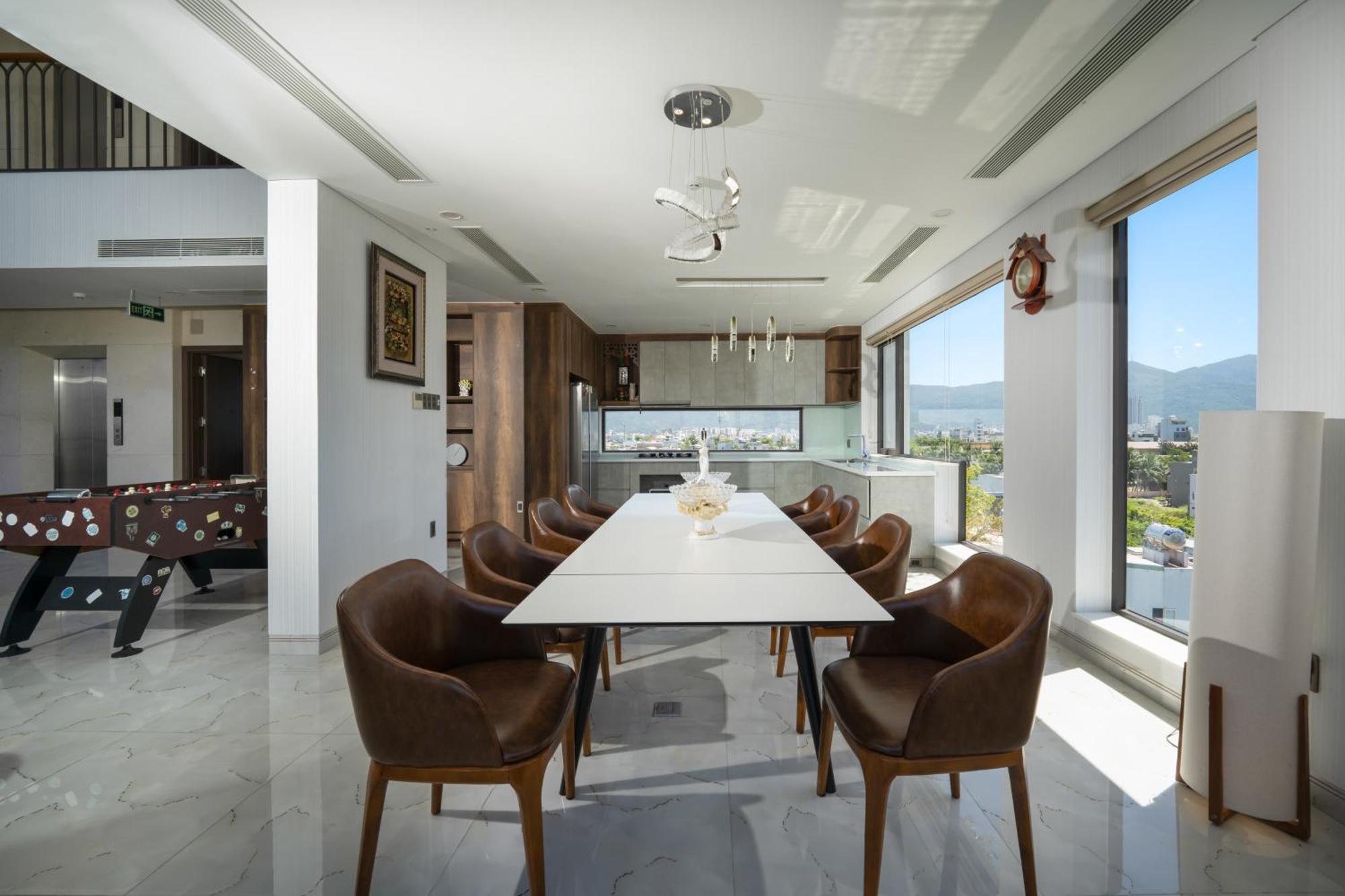Luat Anh 88 Hotel & Apartment Da Nang Zewnętrze zdjęcie