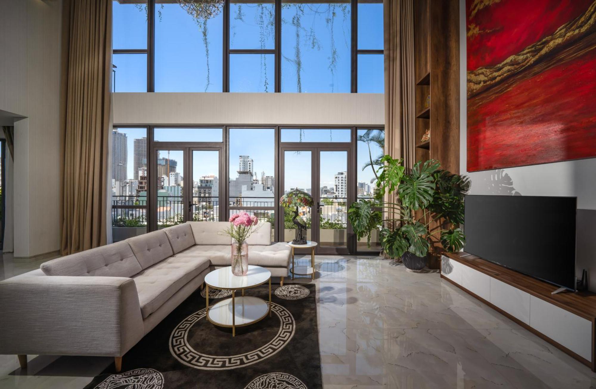 Luat Anh 88 Hotel & Apartment Da Nang Zewnętrze zdjęcie