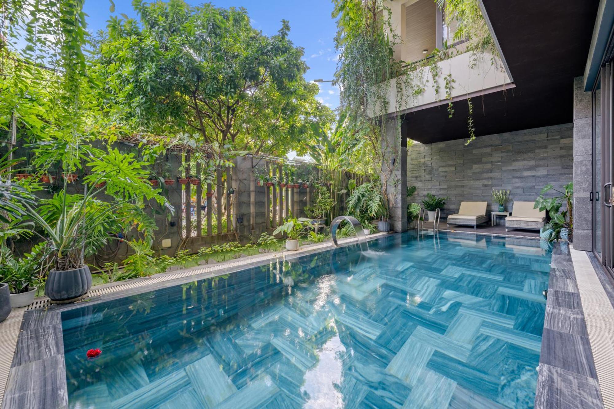 Luat Anh 88 Hotel & Apartment Da Nang Zewnętrze zdjęcie