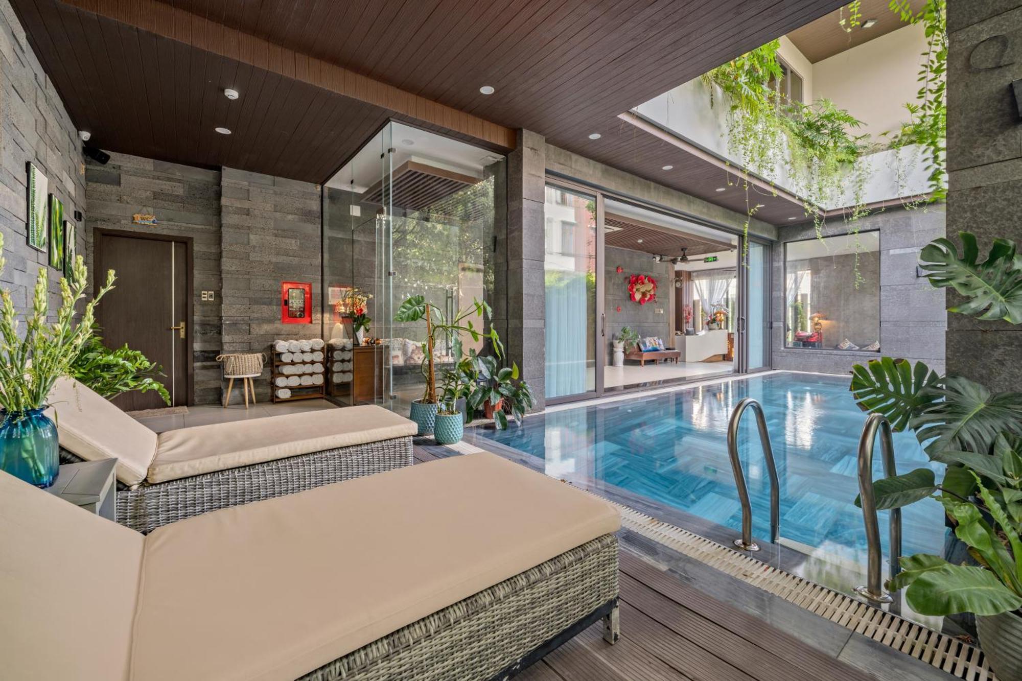 Luat Anh 88 Hotel & Apartment Da Nang Zewnętrze zdjęcie