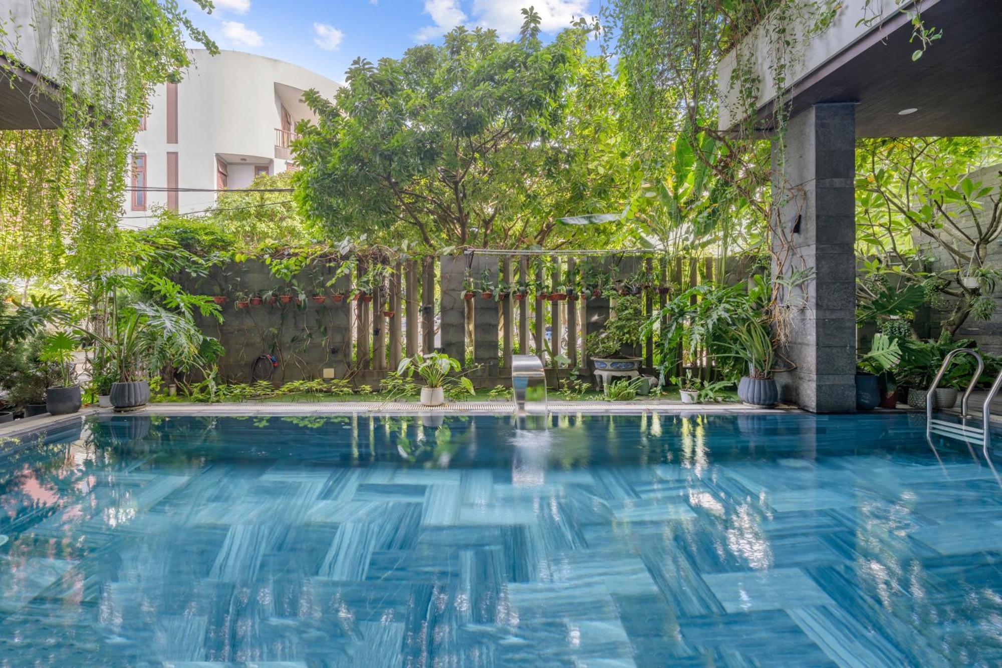 Luat Anh 88 Hotel & Apartment Da Nang Zewnętrze zdjęcie