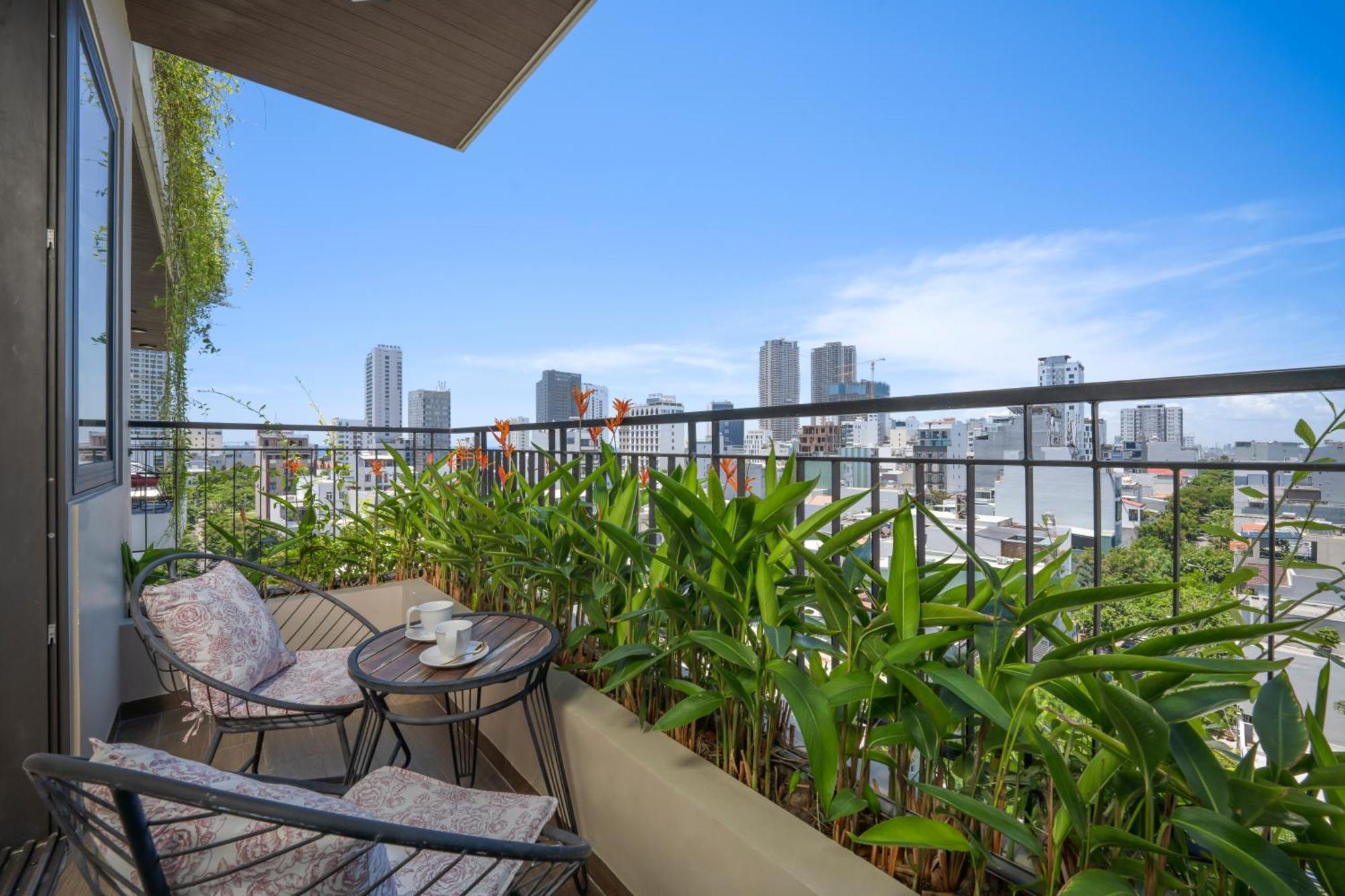 Luat Anh 88 Hotel & Apartment Da Nang Zewnętrze zdjęcie