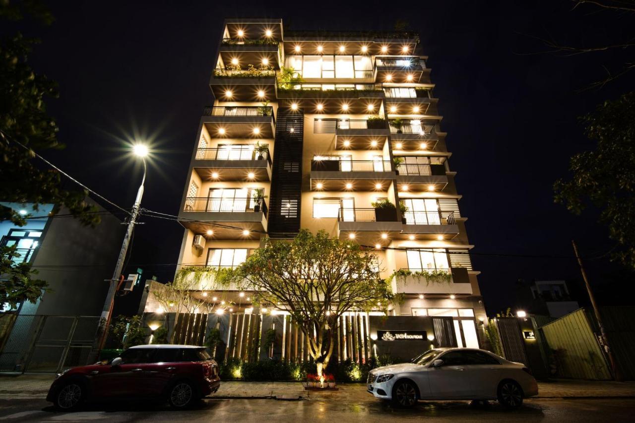 Luat Anh 88 Hotel & Apartment Da Nang Zewnętrze zdjęcie